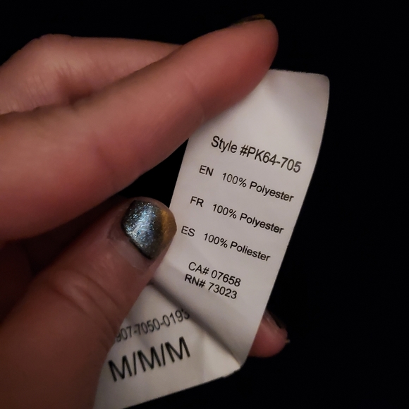 ReVamped Open Waterfall Tie Jacket - Picture 8 of 9